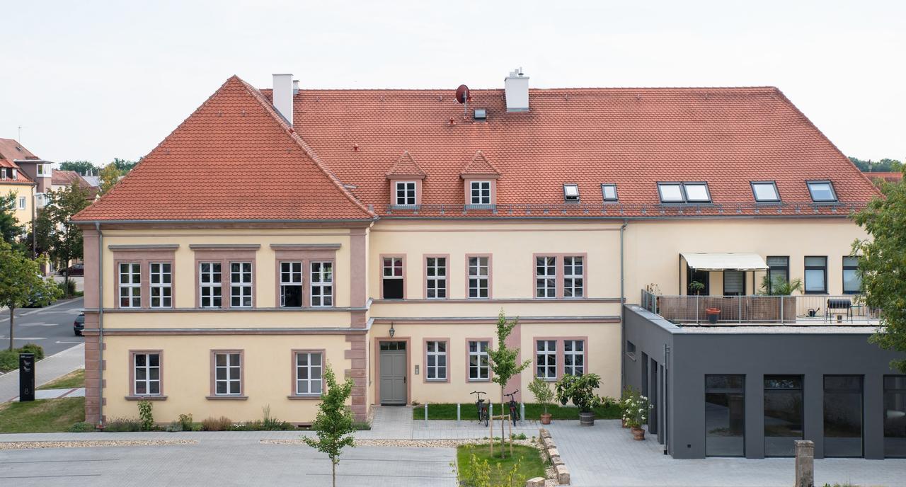 Boardinghouse Neumarkt Alte Schule Neumarkt in der Oberpfalz Exteriör bild